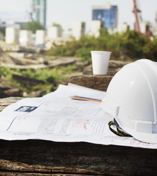 Construction site